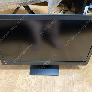 HP fhd 모니터 P223 21.5인치