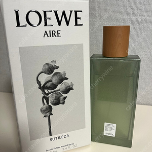 로에베 아이레 수틸레사 100ml