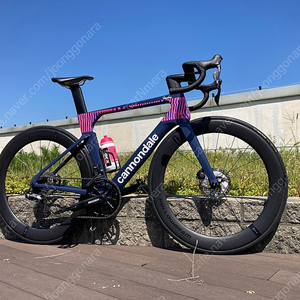 2021 캐논데일 라파 시스템식스 하이모드 카본 자전거(54)