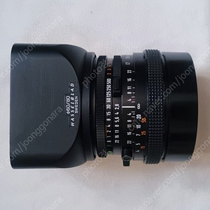 핫셀500cm/503cx/503cw용 렌즈*cf80mm / 하룻만이가격으로 \860.000원 판매합니다^^