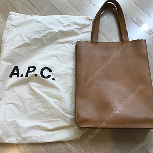 a.p.c 아페체 아페쎄 숄더