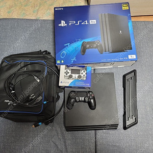 PS4 Pro 플스4 프로 중고 판매