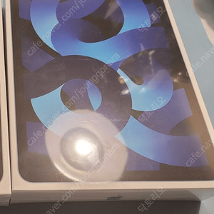 [미개봉] 아이패드 에어5 5세대 64GB 블루 WIFI