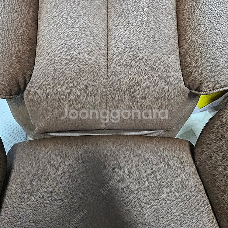 체어렉스 중역 리클라이너 침대 의자--2