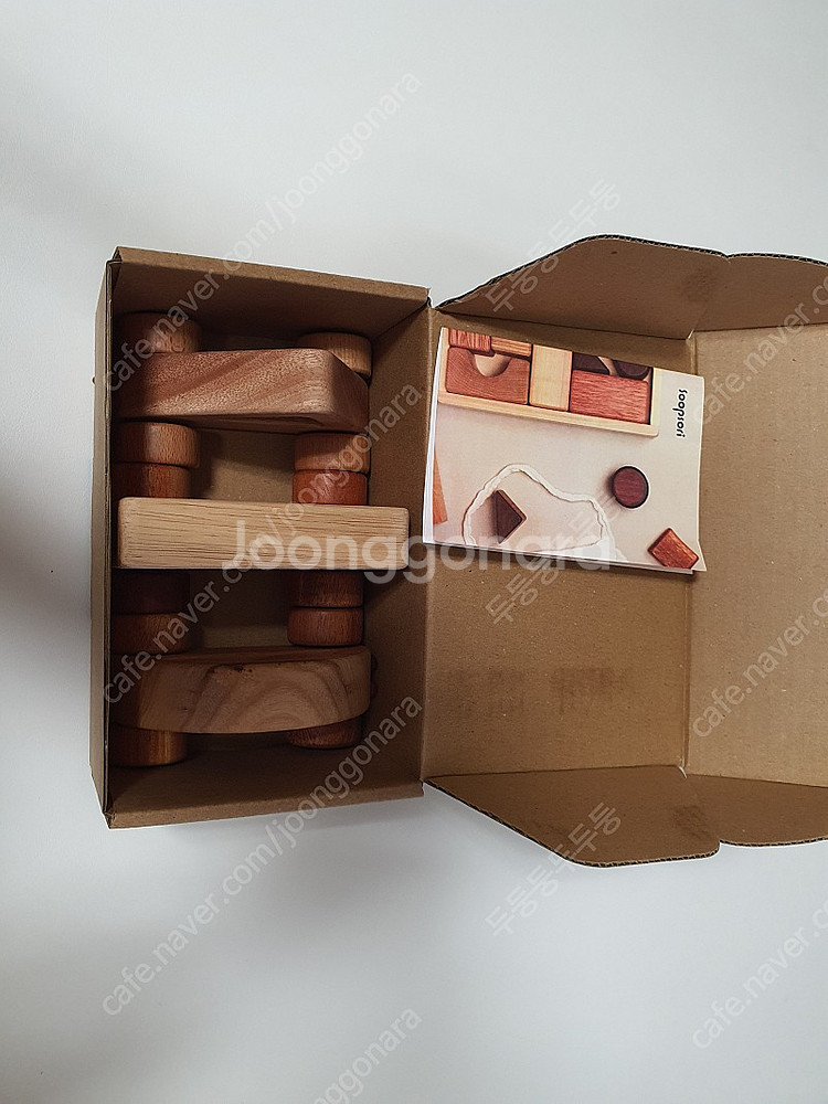 숲소리 도형자동차 3종--0