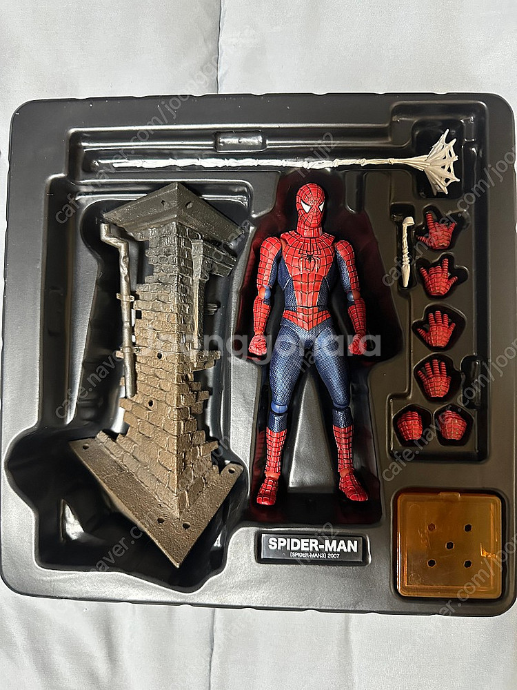 리볼텍 샘스파이더맨 pwtoys 그린고블린--0