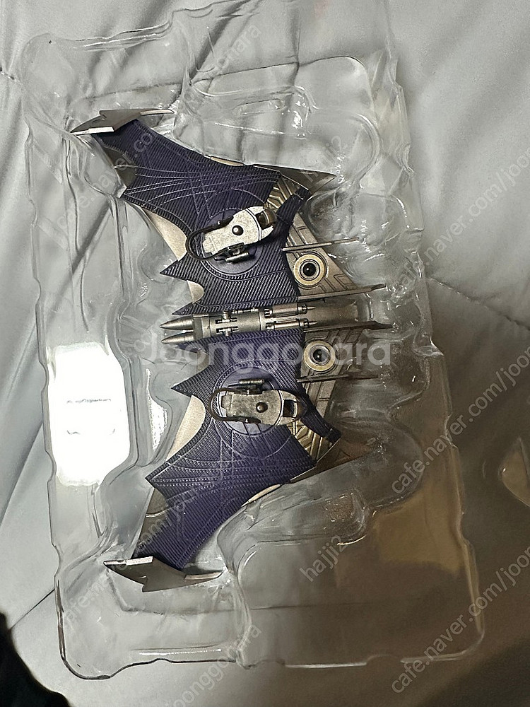 리볼텍 샘스파이더맨 pwtoys 그린고블린--5