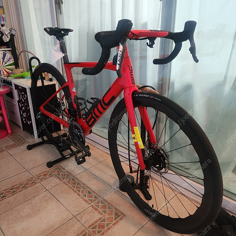 23년 bmc slr01 팀머신 로드자전거