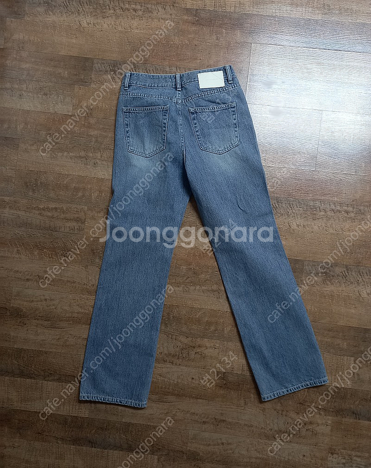 오더아카이브 Semi flare wide 04 - Bl...--1