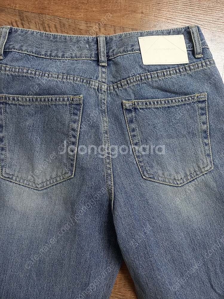 오더아카이브 Semi flare wide 04 - Bl...--3