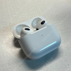 급처) 에어팟 3세대