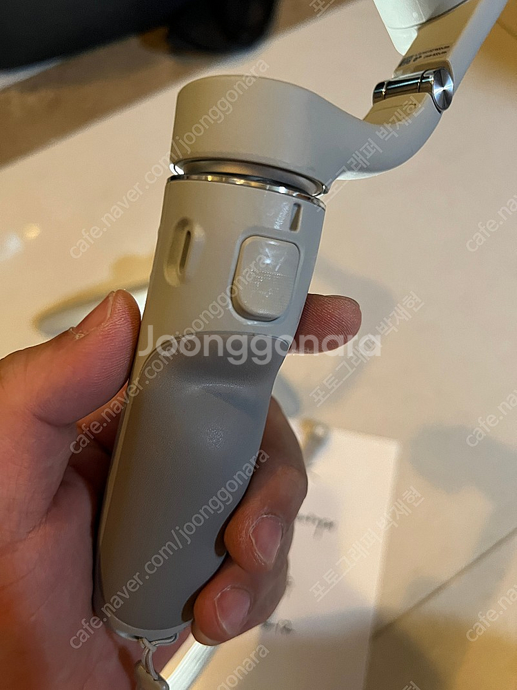 오즈모 모바일5 스마트폰 핸드폰 짐벌 풀셋트 팝니다--1