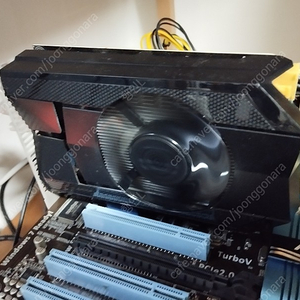 그래픽카드 GTX650 1GB / 1.5만 / 4호선 쌍문역