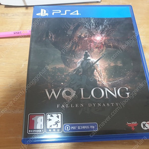 ps4 와룡 무배