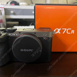 소니 A7CR, 50.4GM(sel50f14gm), 픽디자인 스트랩