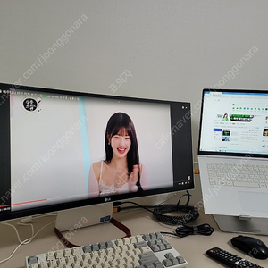 LG 29인치 일체형 pc & TV (ips패널) 팝니다