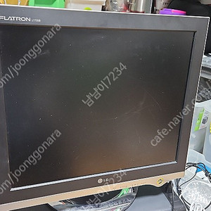 LG전자 플래트론LCD L1720B (17인치, 1280 x 1024, D-SUB) PC 모니터