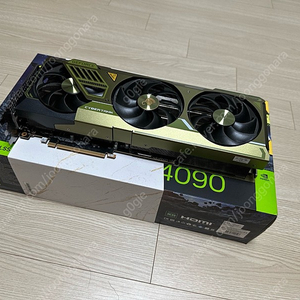 만리 RTX 4090 팝니다.