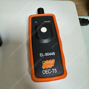EL-50448 PLUS TPMS 초기화 장비#쉐보레
