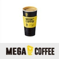 메가커피 HOT 아메리카노 1200원
