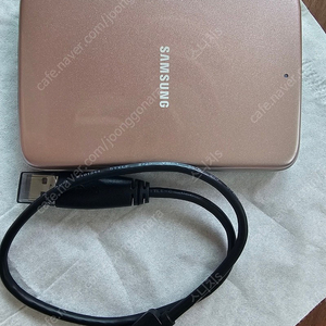 삼성 H3 정품 포터블 외장하드 1TB S급 실사용적음 S급 팜
