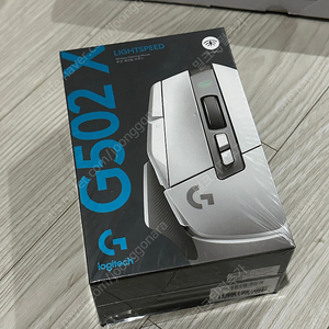 로지텍 G502X