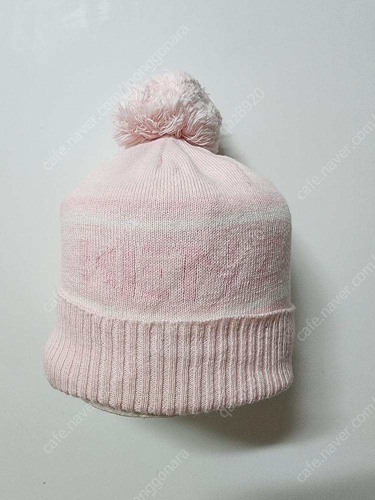 겐조 핑크모자(키즈)--2