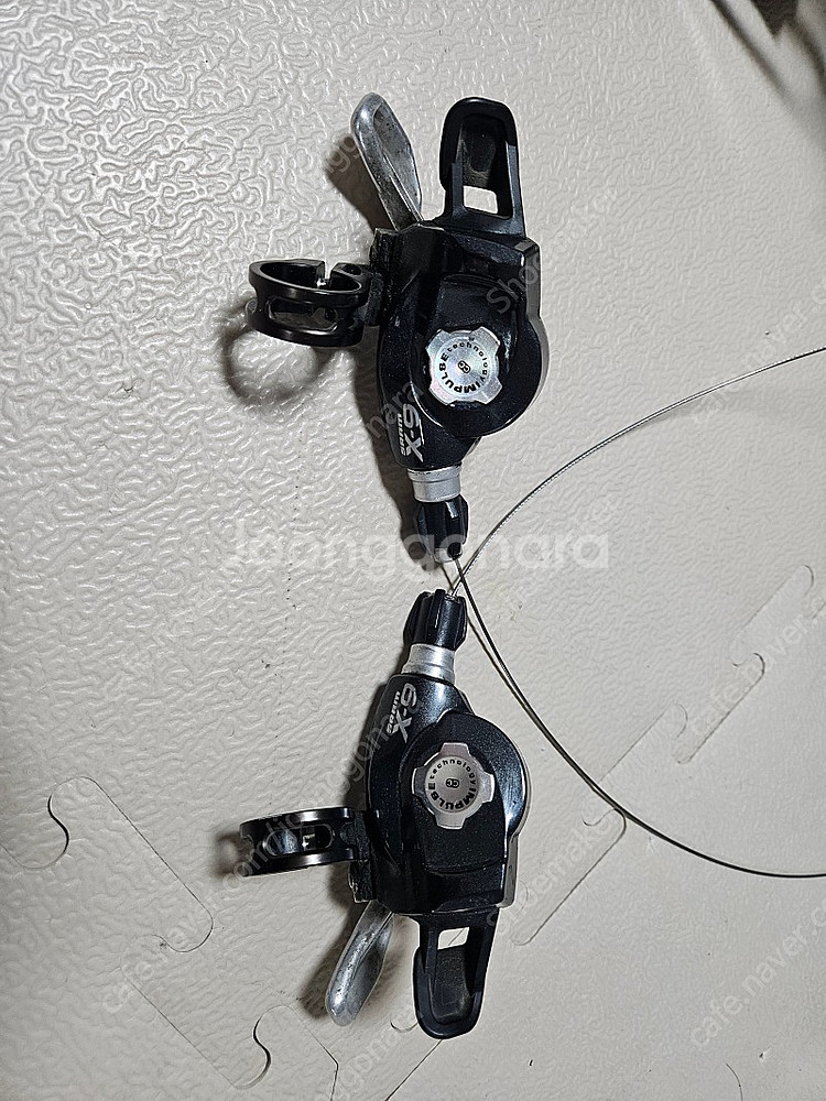 스램 x9 xtr 27단 1대분 팝니다--0