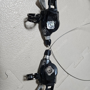 스램 x9 xtr 27단 1대분 팝니다