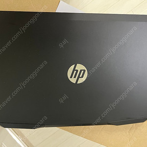 HP 파빌리온 게이밍 노트북 15-dk0165tx