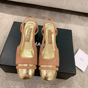 CHANEL 2024 Cruise Sandals 크루즈 슬링백