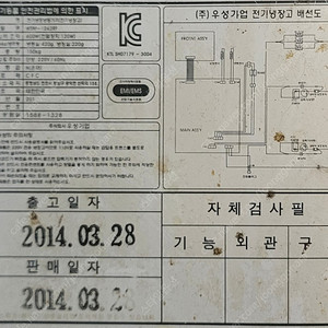 음식점 폐업정리 홀테이블 의자 선반 등등