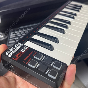 Akai Lpk 25 판매합니다