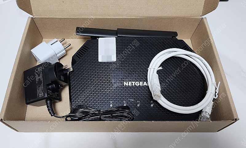 [무선 공유기] 넷기어 RAX10 와이파이 라우터 판매합니다 (NETGEAR)