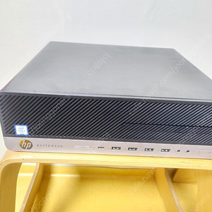 HP 고사양 슬림PC i5 8세대 16G m.2 256 G 등