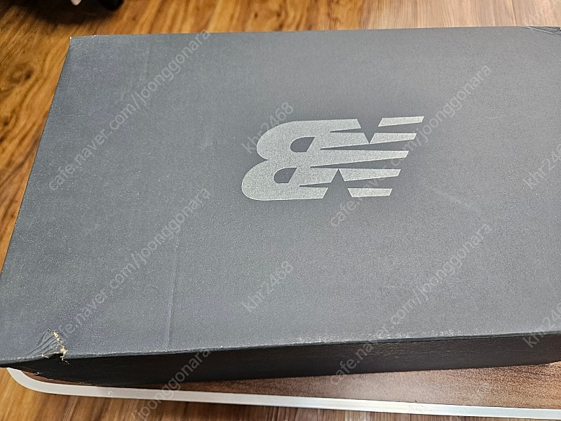 새상품)시착도안함)뉴발란스 MR530SH 270사이즈--5