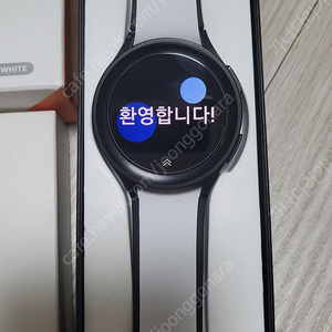 갤럭시워치5 프로 골프에디션 45mm