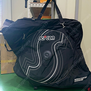 SCICON Aerocomfort Road 3.0 TSA Bike Travel Bag(Road) 씨콘 로드자전거 여행가방