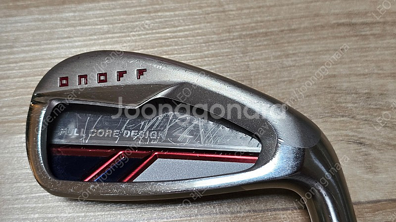 다이와 온오프 8 카본 아이언셋트 MP518--0
