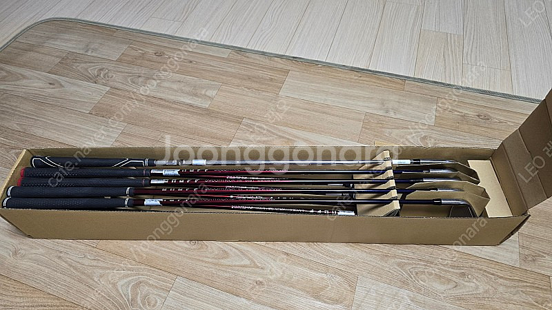 다이와 온오프 8 카본 아이언셋트 MP518--6