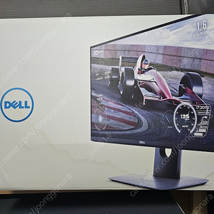 Dell S2417DG FPS빡겜용 찐싱크 모니터 판매합니다