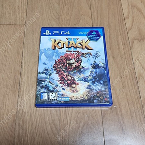 PS4 넥2 KNACK2