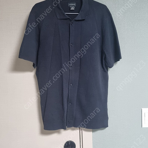 클럽모나코 니트소재 반팔 셔츠 SIZE M(100)