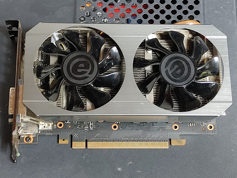 (그래픽카드) 이엠텍 GTX960 2기가