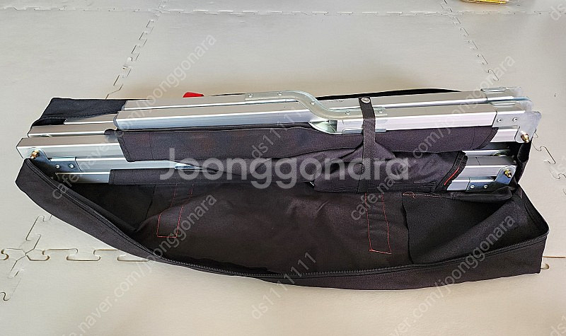 홀리데이 야전침대--1