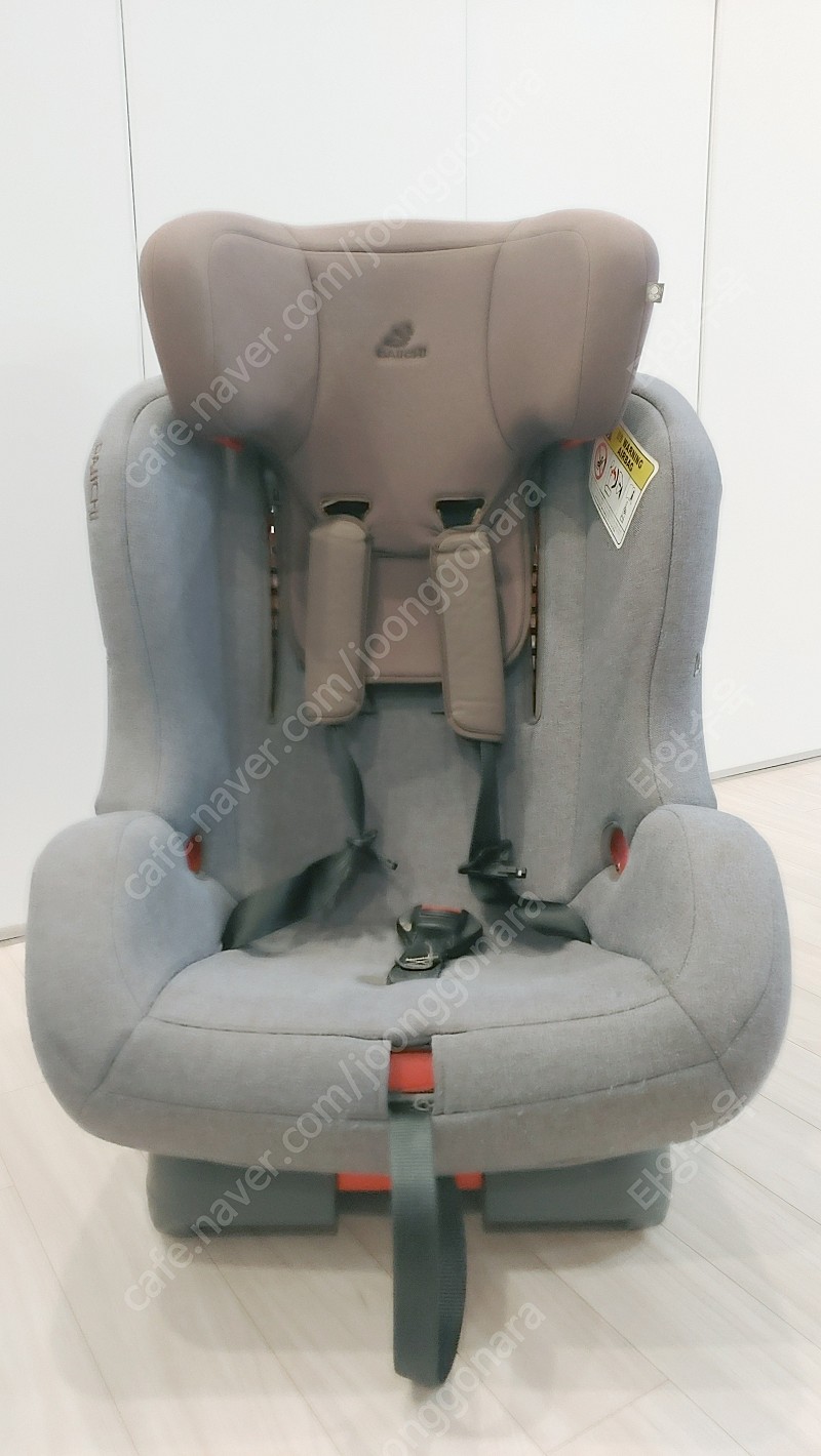 다이치 퍼스트세븐 ISOFIX 카시트