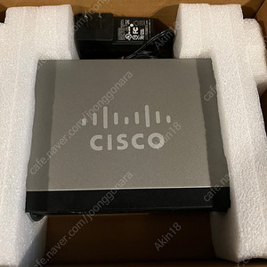 시스코 Cisco rv320 라우터