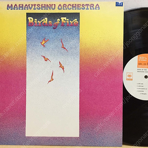 LP ; mahavishnu orchestra - birds of fire 퓨젼 재즈 명반 엘피 fusion jazz, billy cobham, john McLaughlin, ja