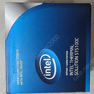 인텔 intel Thermal Solution.