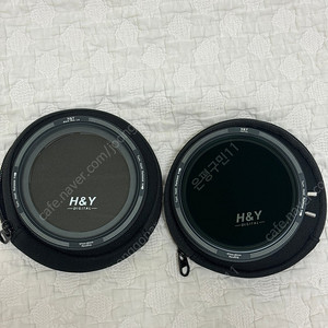 H&Y 레보링 ND 필터 & 블랙미스트 필터 (ND3-1000CPL + 블랙미스트(1/4) 67~82mm)